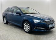 Škoda Superb Kombi 1,4 l 115 kw