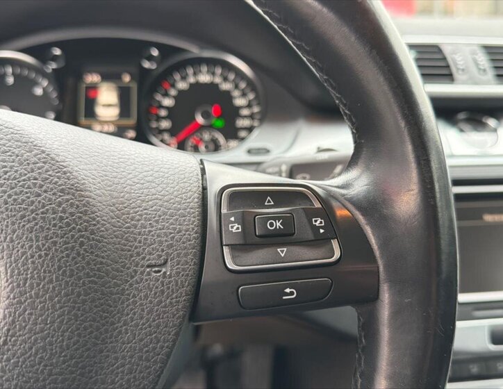 Volkswagen CC Sedan / Limuzína 2,0 l 130 kw