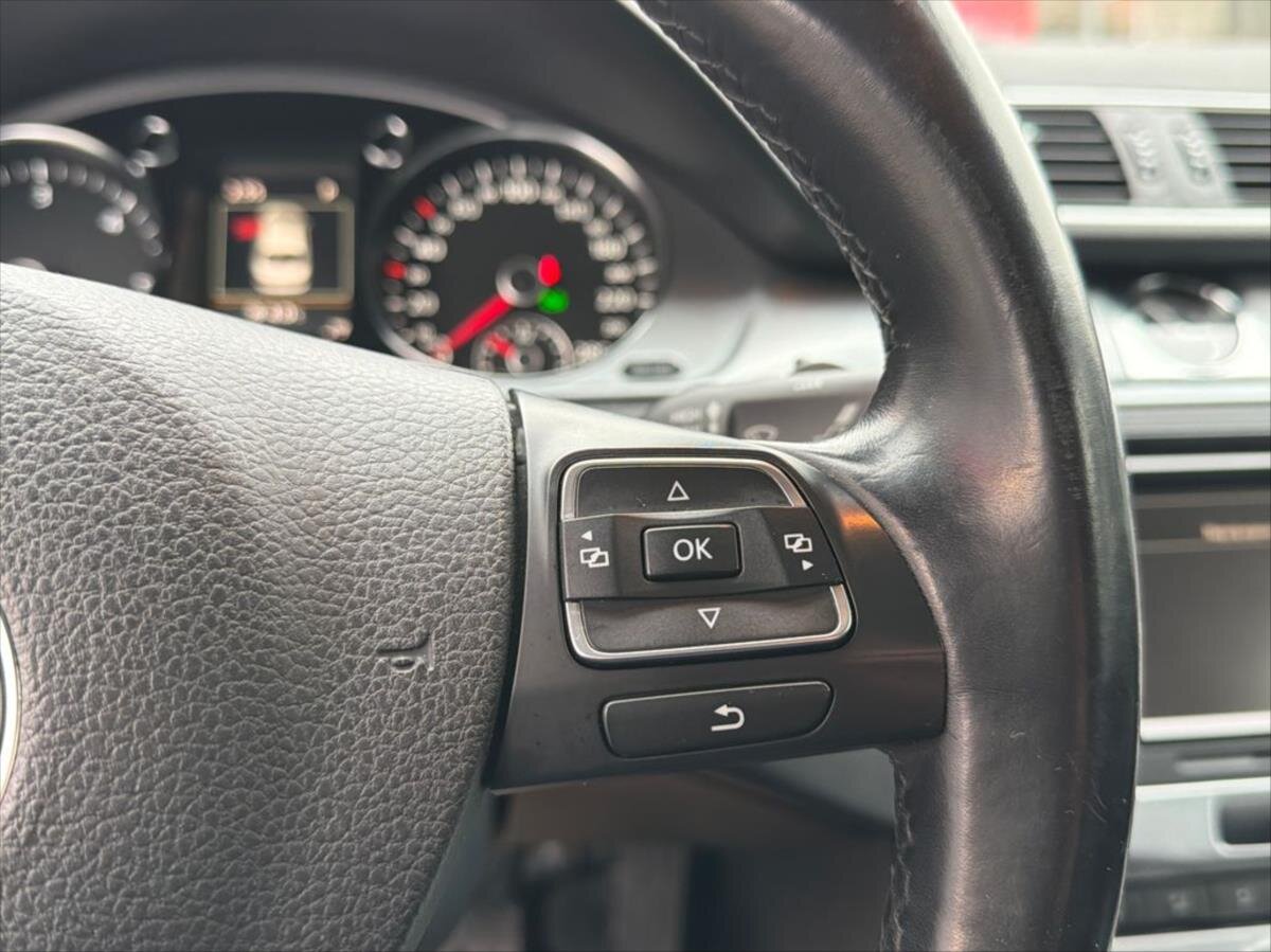 Volkswagen CC Sedan / Limuzína 2,0 l 130 kw