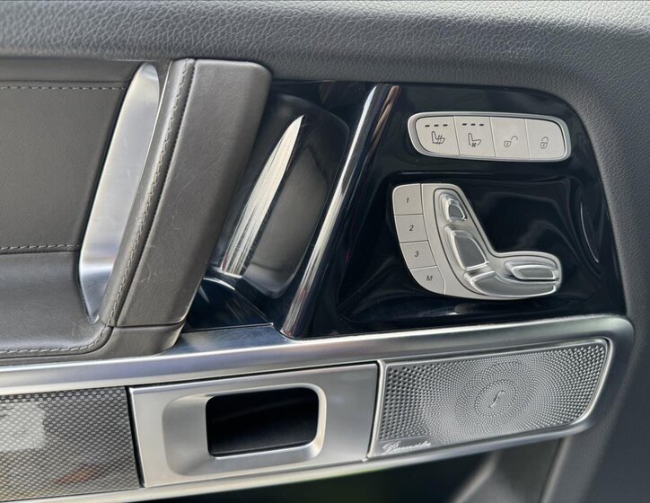 Mercedes-Benz Třídy G Ostatní 2,9 l 210 kw