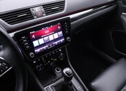 Škoda Superb Kombi 2,0 l 110 kw