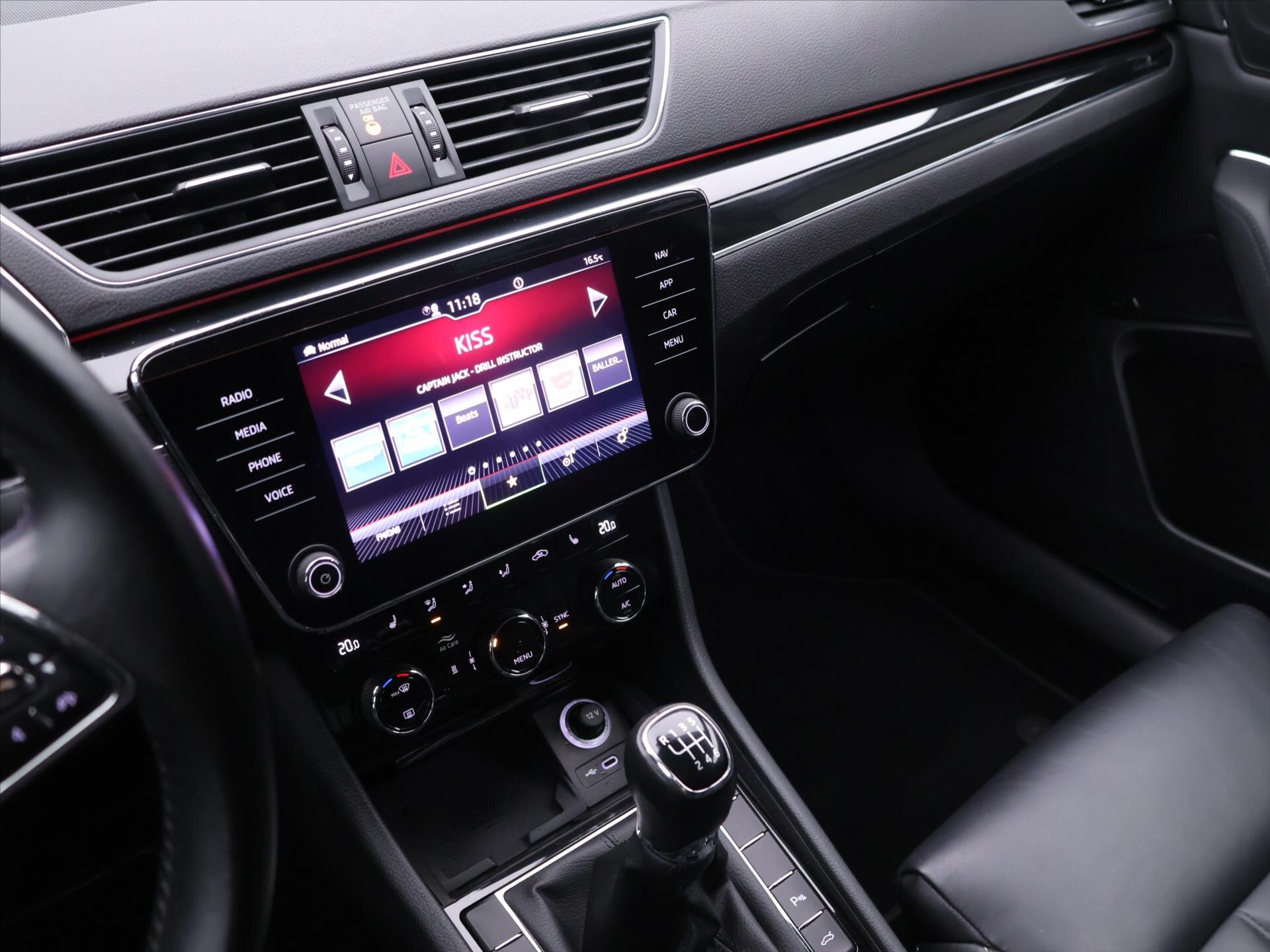 Škoda Superb Kombi 2,0 l 110 kw