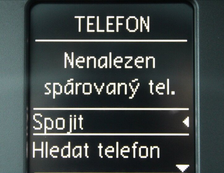 Škoda Octavia Liftback 1,6 l 77 kw