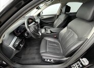 BMW Řada 5 Sedan 3,0 l 250 kw