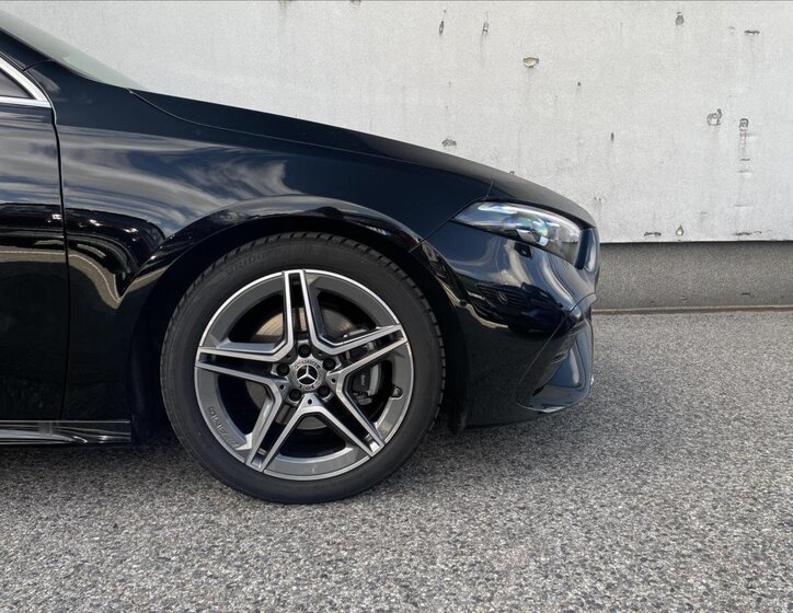 Mercedes-Benz Třídy A 22