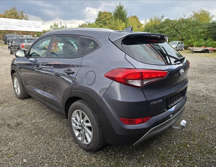 Hyundai Tucson 8