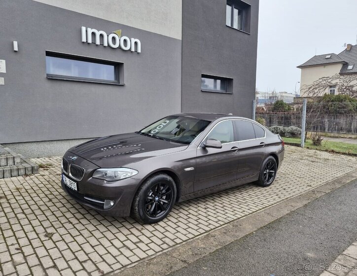 BMW Řada 5 Sedan 0,0 0