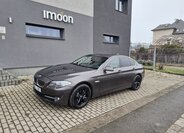 BMW Řada 5 Sedan 0,0 0