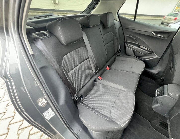 Škoda Fabia Hatchback 1,0 l 70 kw