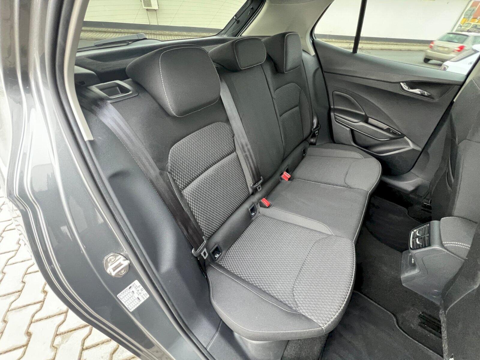 Škoda Fabia Hatchback 1,0 l 70 kw