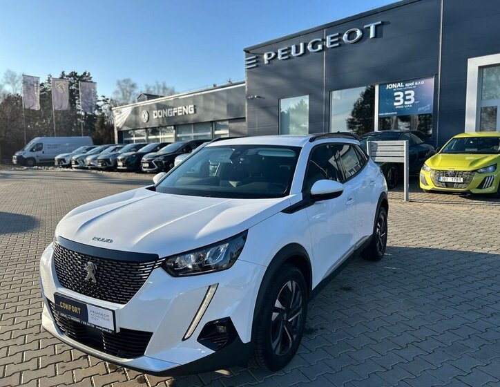 Peugeot 2008 SUV 1,2 l 74 kw