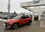 Hyundai Tucson SUV 1,6 l 117 kw