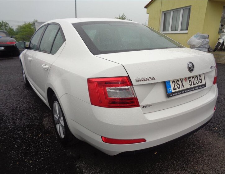 Škoda Octavia 7