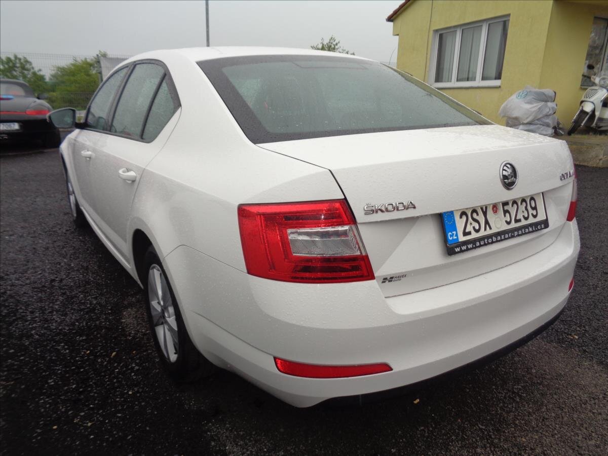 Škoda Octavia