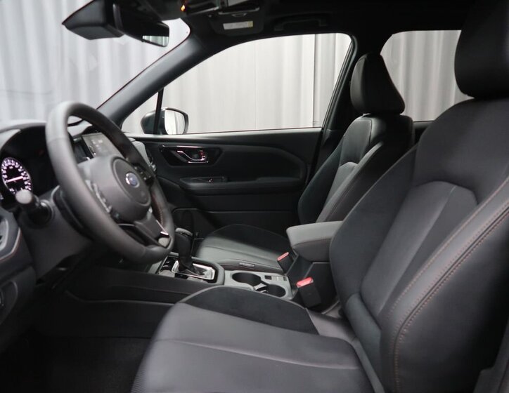 Subaru Forester SUV 2,0 l 112 kw