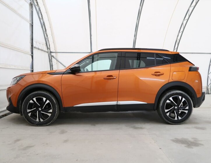 Peugeot 2008 SUV 1,2 l 74 kw