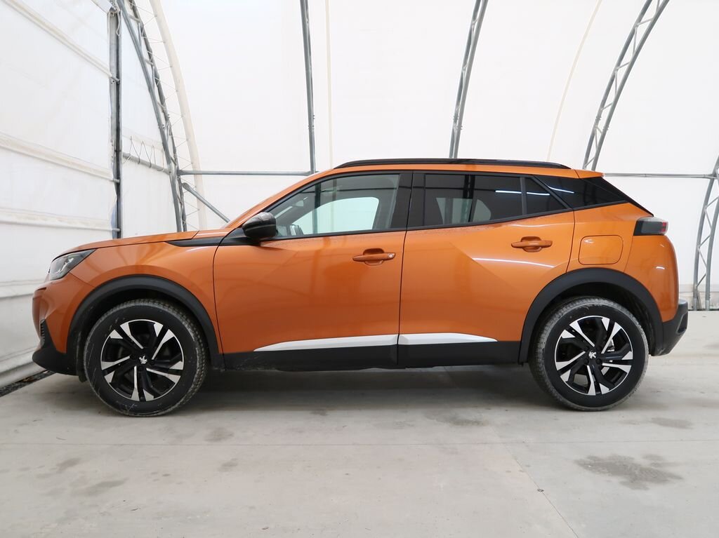 Peugeot 2008 SUV 1,2 l 74 kw