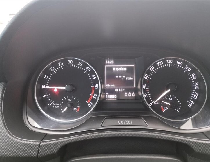 Škoda Fabia Hatchback 1,4 l 66 kw