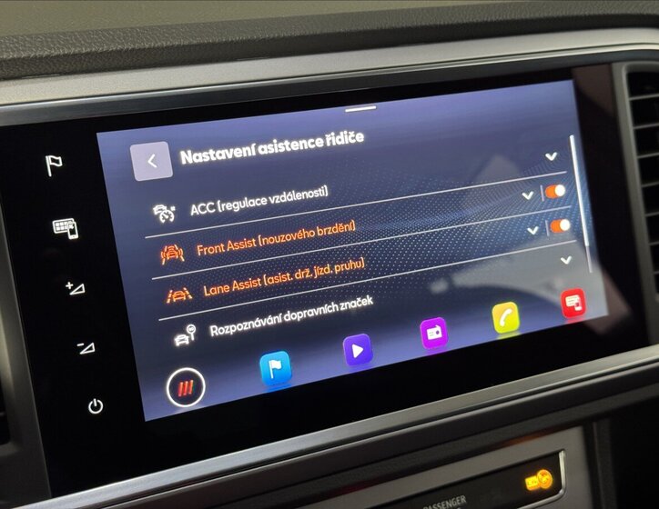 Seat Ateca SUV / Terénní 1,5 l 110 kw