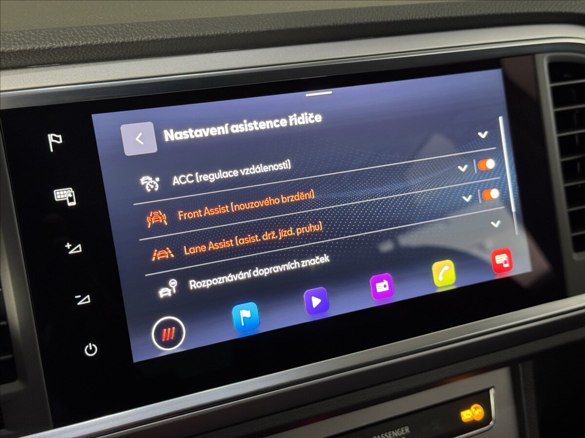 Seat Ateca SUV / Terénní 1,5 l 110 kw