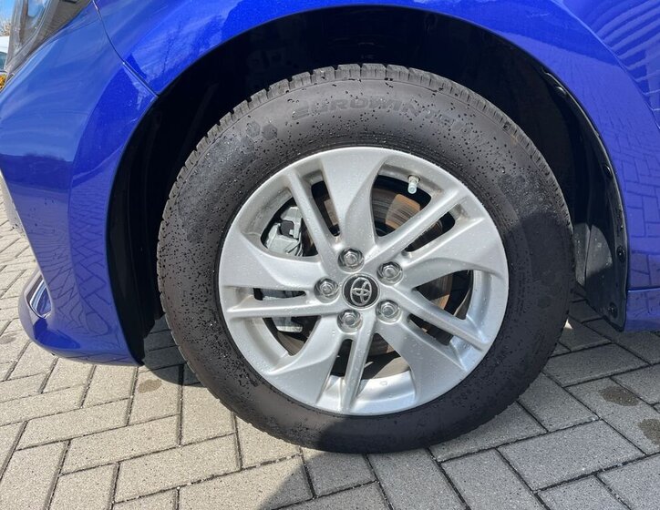 Toyota Yaris Hatchback 1,5 l 68 kw