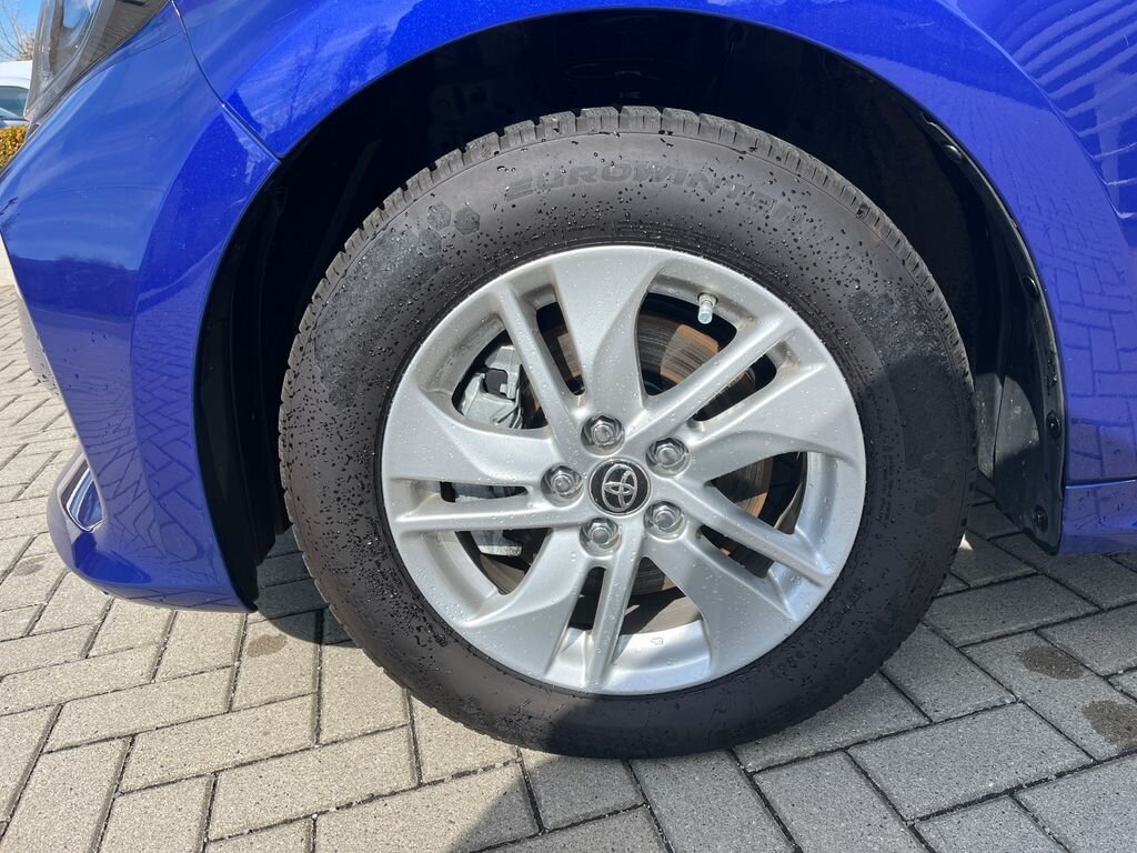 Toyota Yaris Hatchback 1,5 l 68 kw