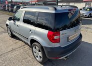 Škoda Yeti SUV / Terénní 1,4 l 90 kw