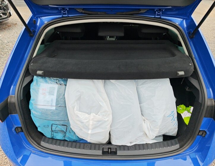 Škoda Scala Hatchback 999,0 81 kw