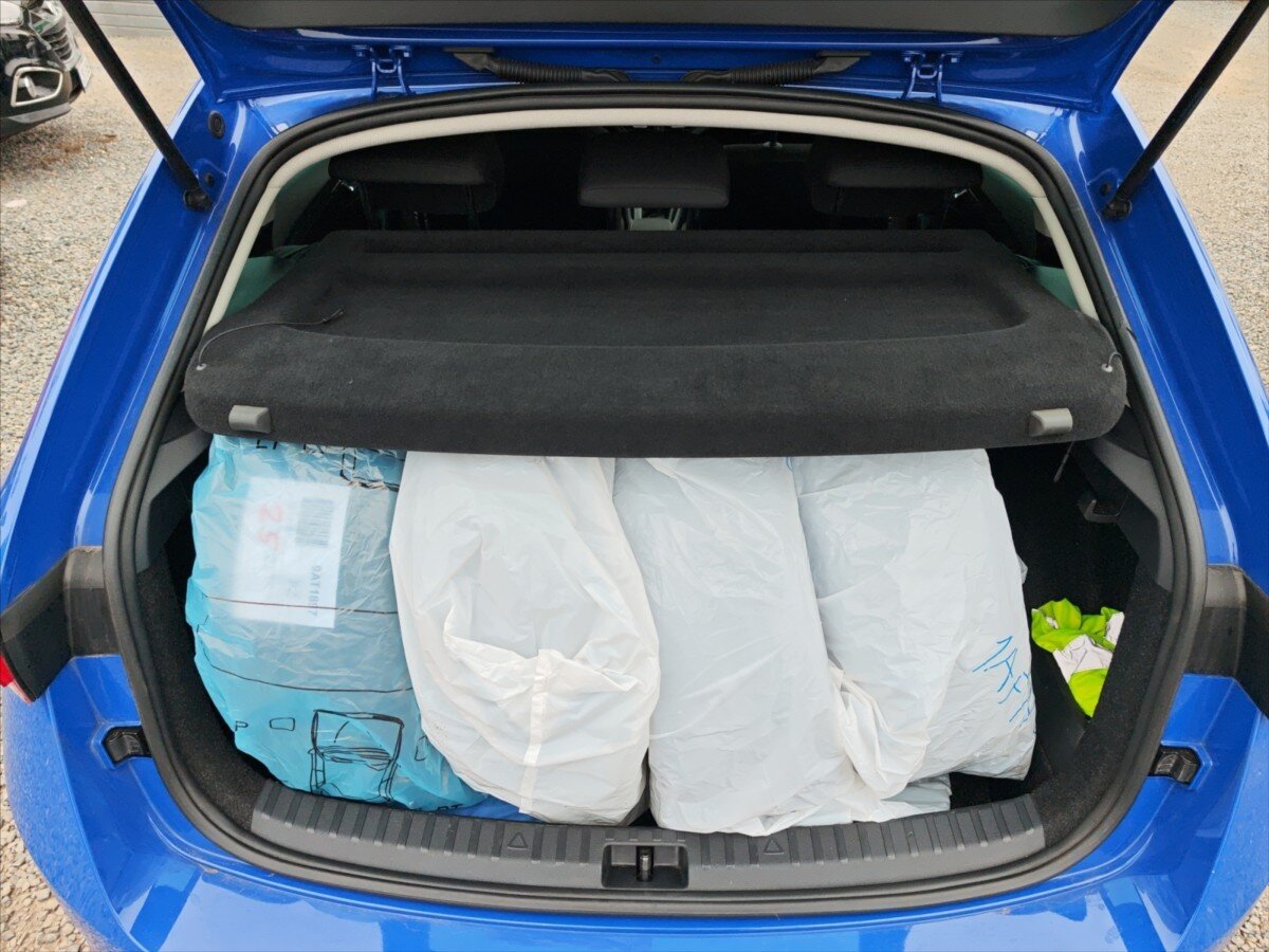 Škoda Scala Hatchback 999,0 81 kw