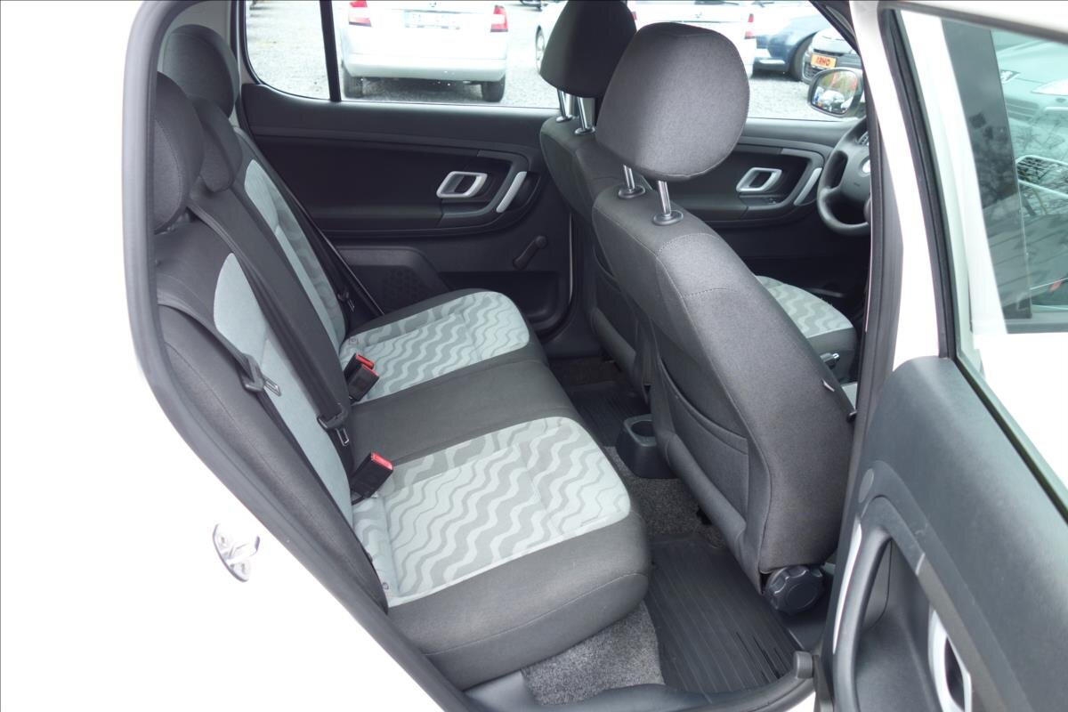 Škoda Fabia Hatchback 1,2 l 51 kw