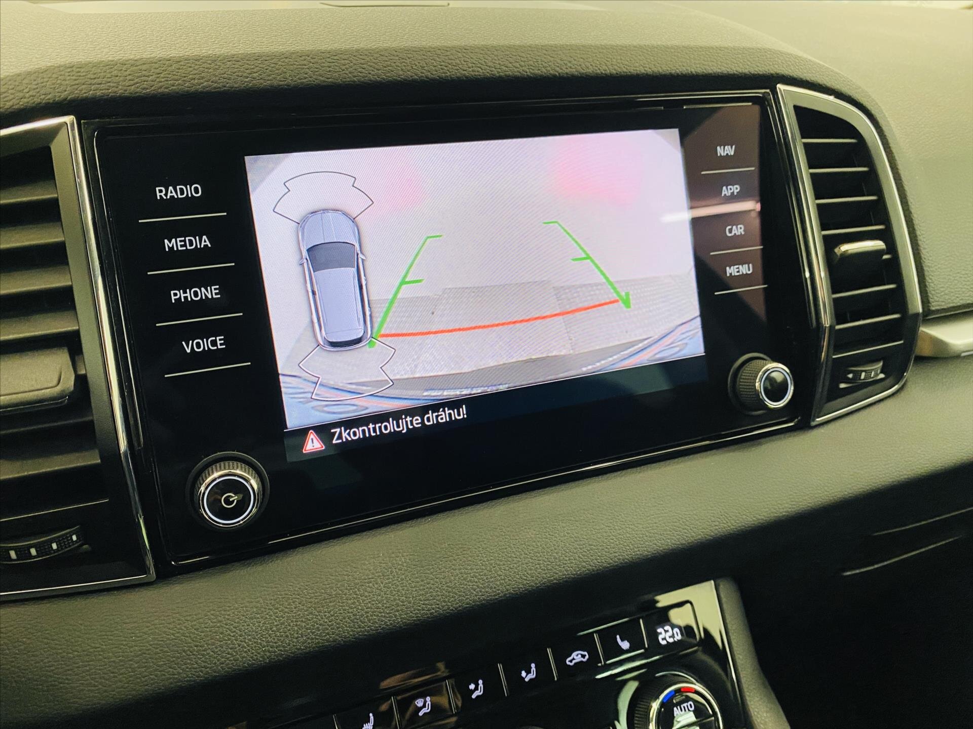 Škoda Karoq SUV / Terénní 1,5 l 110 kw