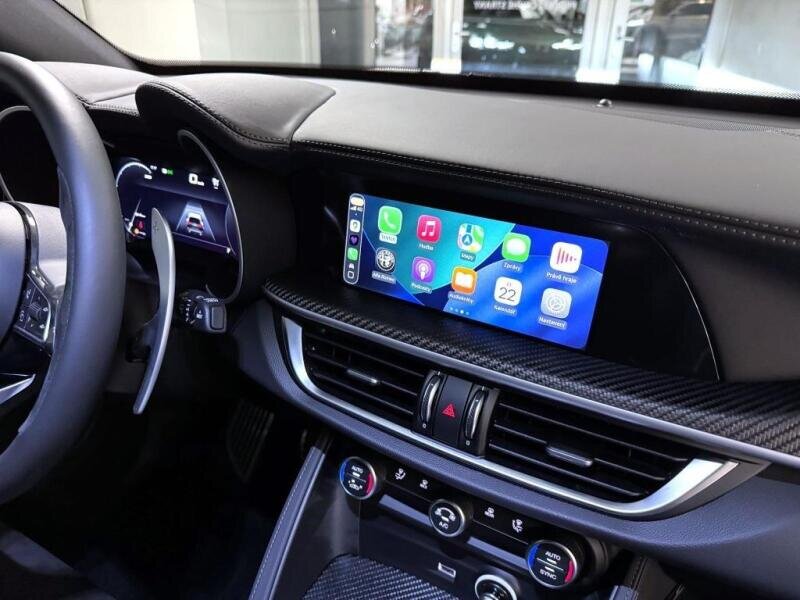 Alfa Romeo Stelvio SUV 2,9 l 382 kw