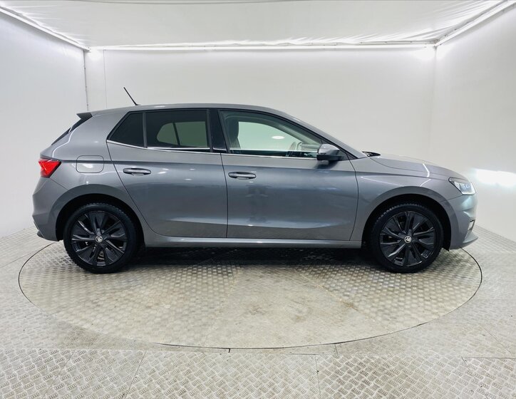 Škoda Fabia Hatchback 999,0 81 kw