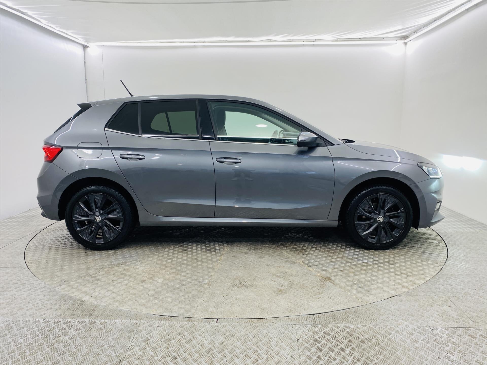 Škoda Fabia Hatchback 999,0 81 kw