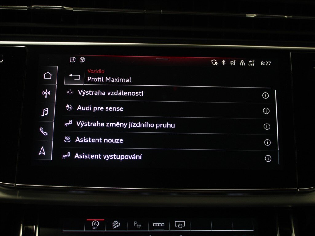 Audi Q7 SUV 3,0 l 210 kw