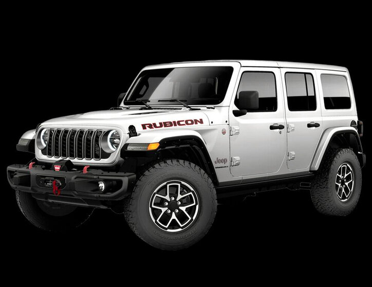 Jeep Wrangler Ostatní 3,6 l 213 kw