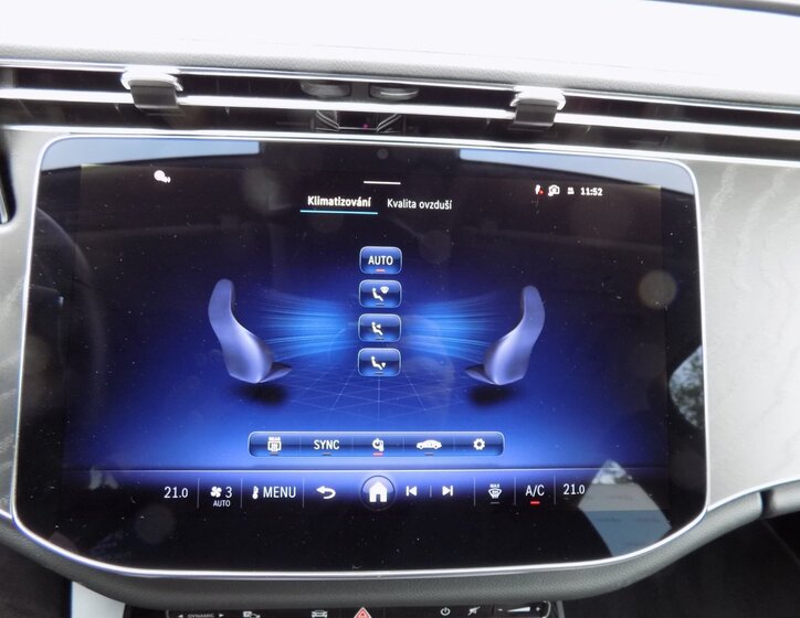 Mercedes-Benz Třídy E 42