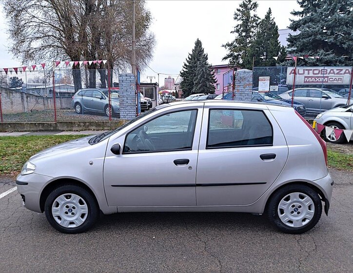 Fiat Punto 4