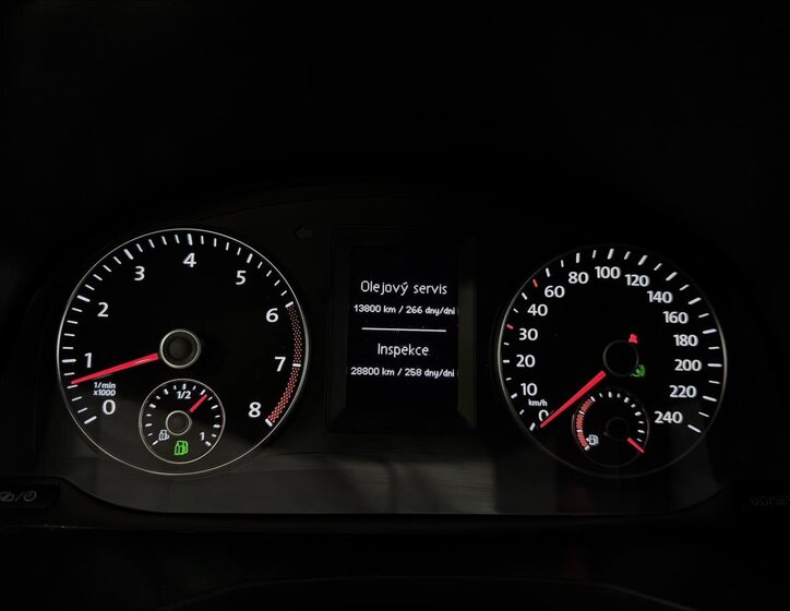 Volkswagen Caddy Ostatní 1,4 l 81 kw