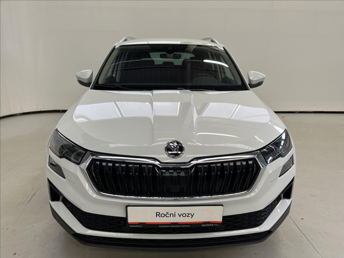 Škoda Karoq SUV 1,5 l 110 kw