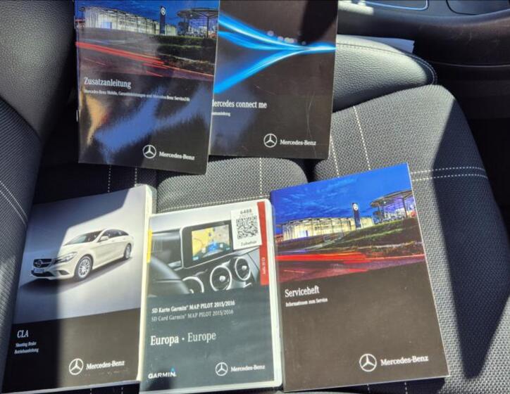 Mercedes-Benz CLA 14