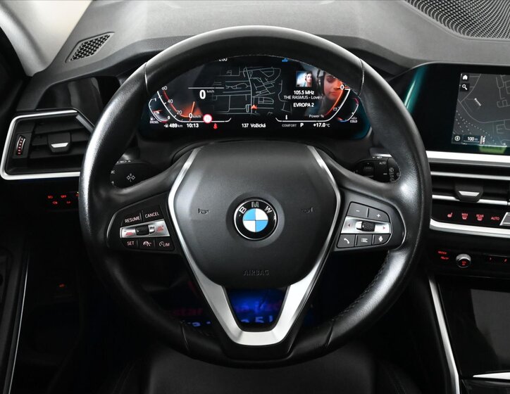 BMW Řada 3 Kombi 2,0 l 140 kw