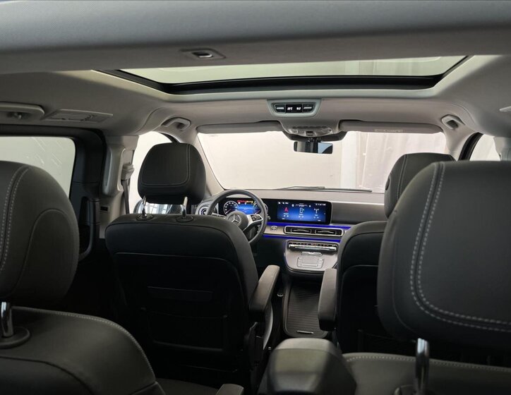 Mercedes-Benz Třídy V Kombi 2,0 l 174 kw