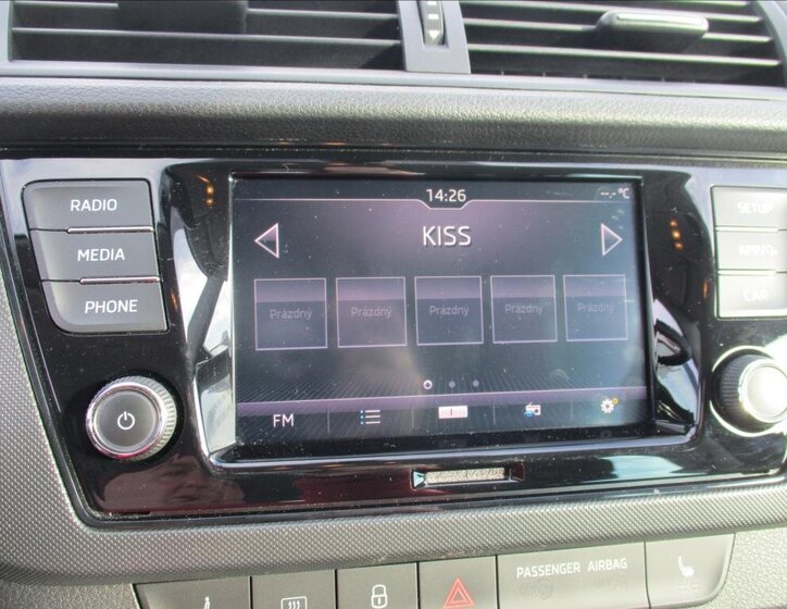 Škoda Fabia Kombi 999,0 70 kw