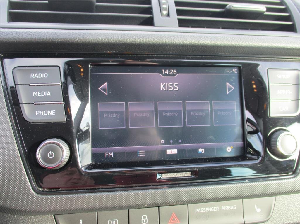 Škoda Fabia Kombi 999,0 70 kw