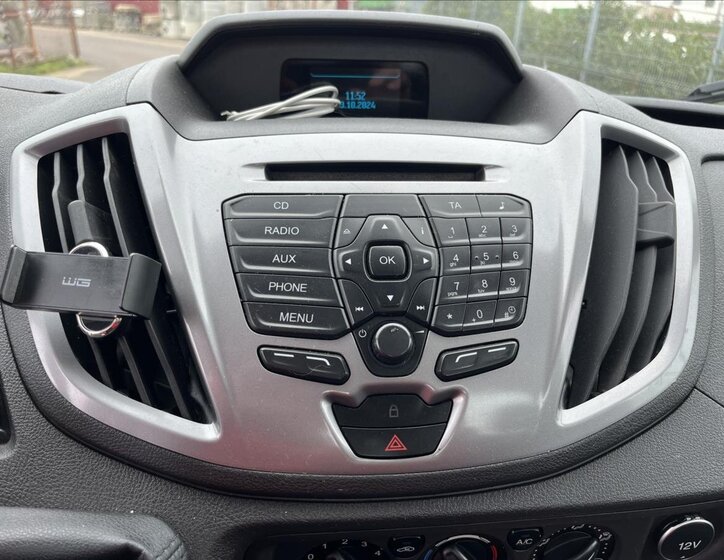 Ford Transit Ostatní 2,2 l 92 kw