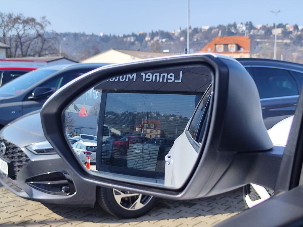 Hyundai Tucson SUV / Terénní 1,6 l 110 kw