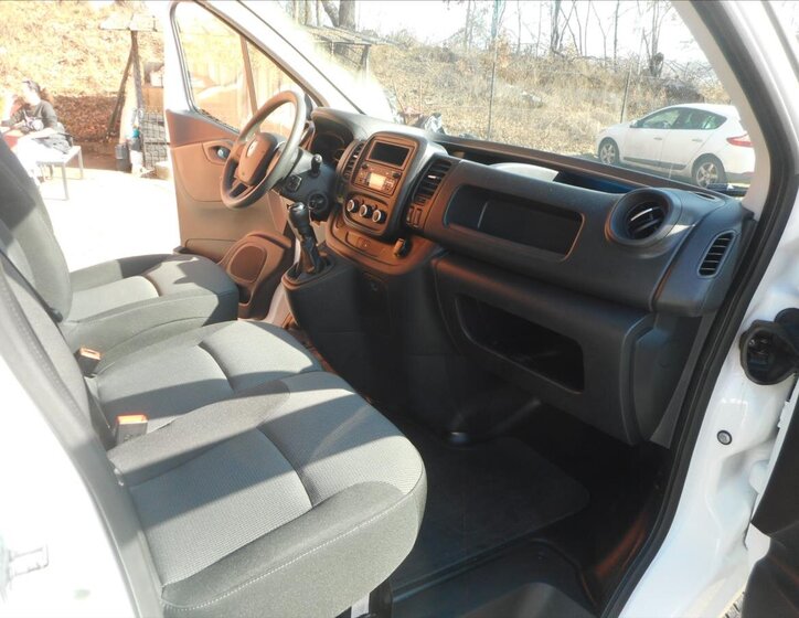 Renault Trafic Ostatní 2,0 l 88 kw