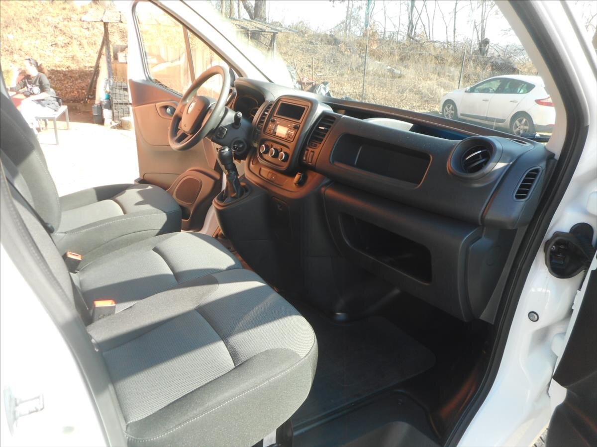Renault Trafic Ostatní 2,0 l 88 kw