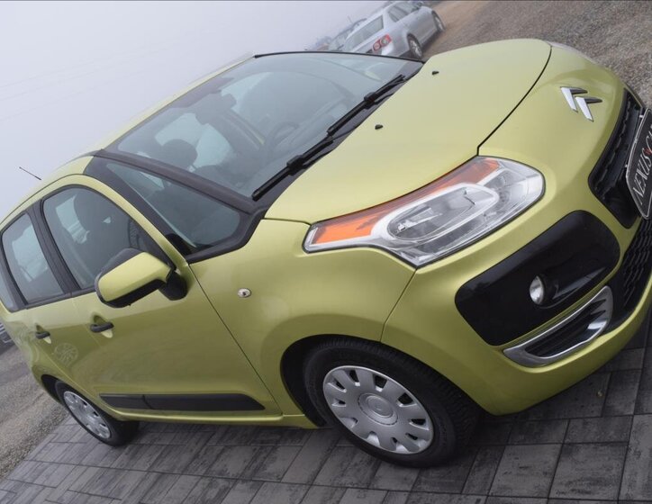 Citroën C3 Picasso Kombi 1,4 l 70 kw
